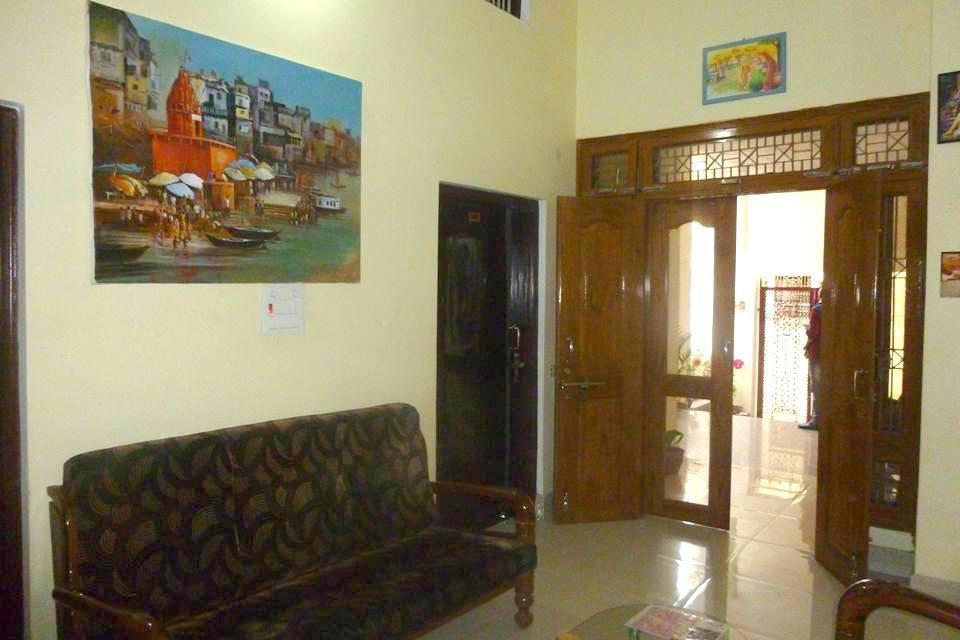 Gangotri Paying Guest House Váránasí Exteriér fotografie