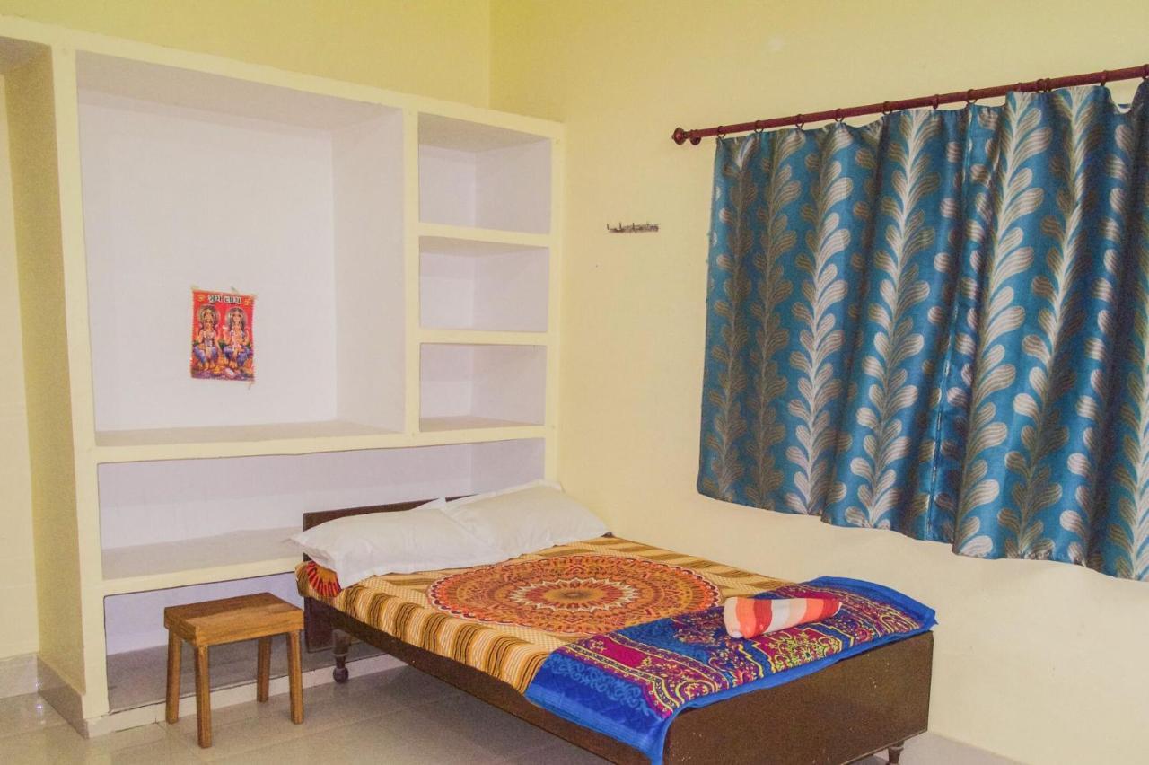 Gangotri Paying Guest House Váránasí Exteriér fotografie