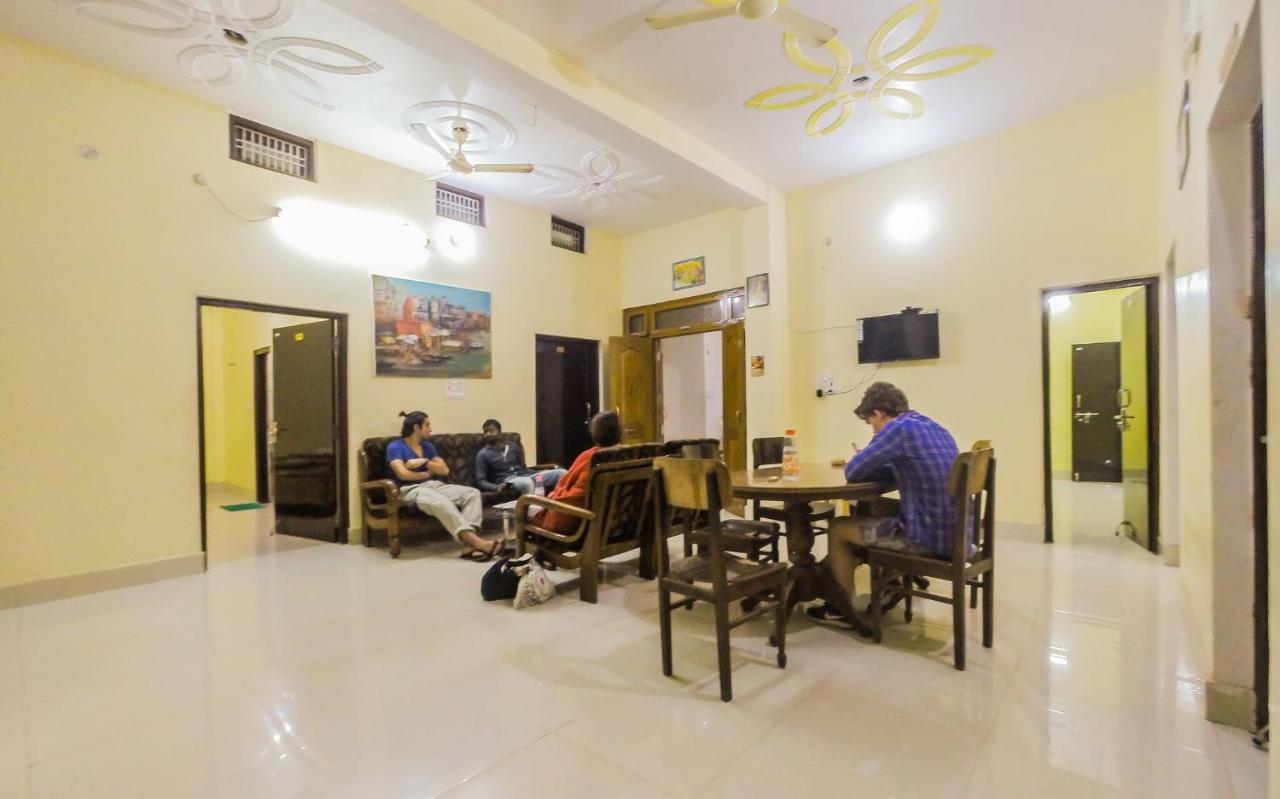 Gangotri Paying Guest House Váránasí Exteriér fotografie