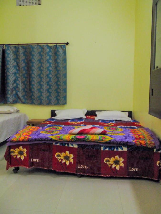 Gangotri Paying Guest House Váránasí Exteriér fotografie